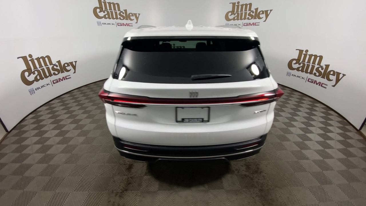 2027 Buick Enclave Preferred - Photo 7