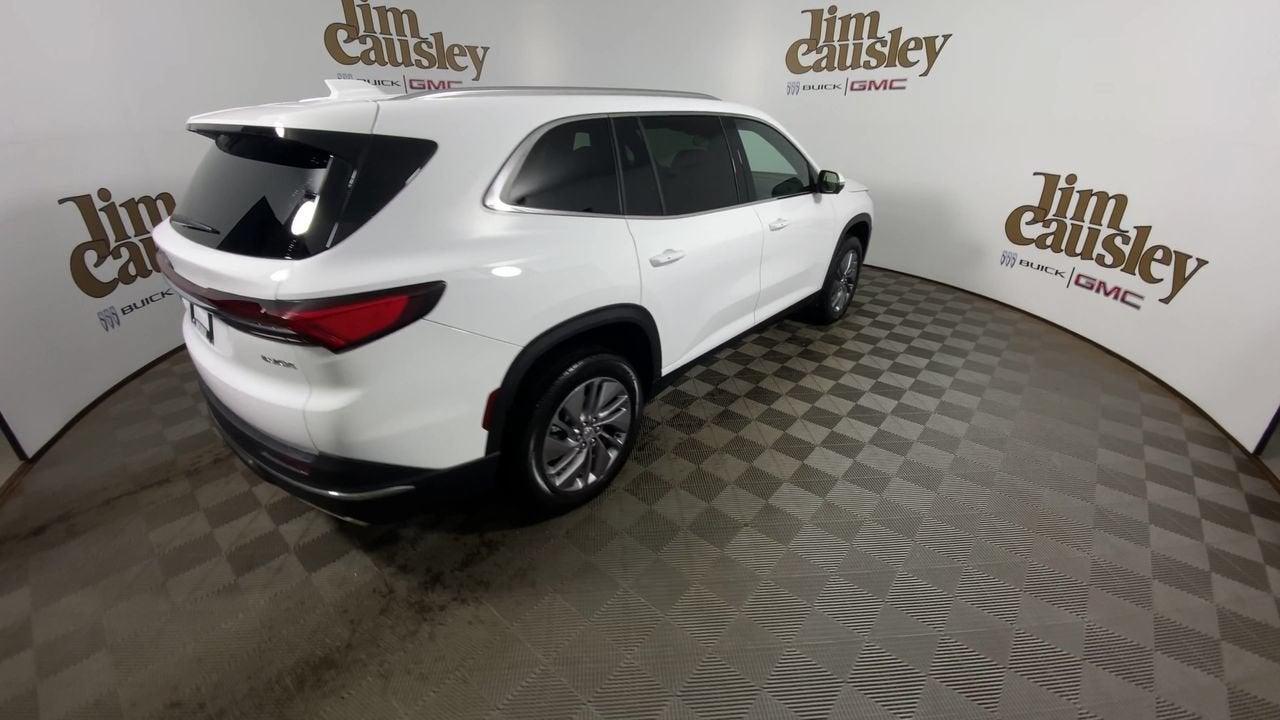 2027 Buick Enclave Preferred - Photo 8