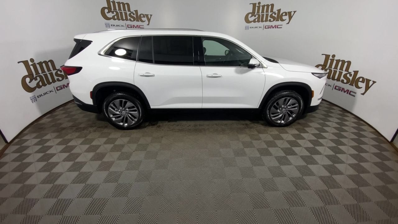 2027 Buick Enclave Preferred - Photo 9