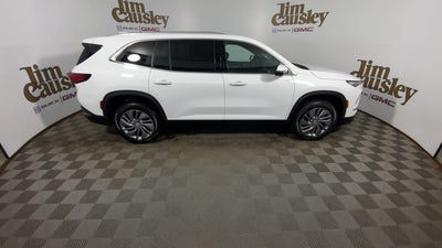 2027 Buick Enclave Preferred
