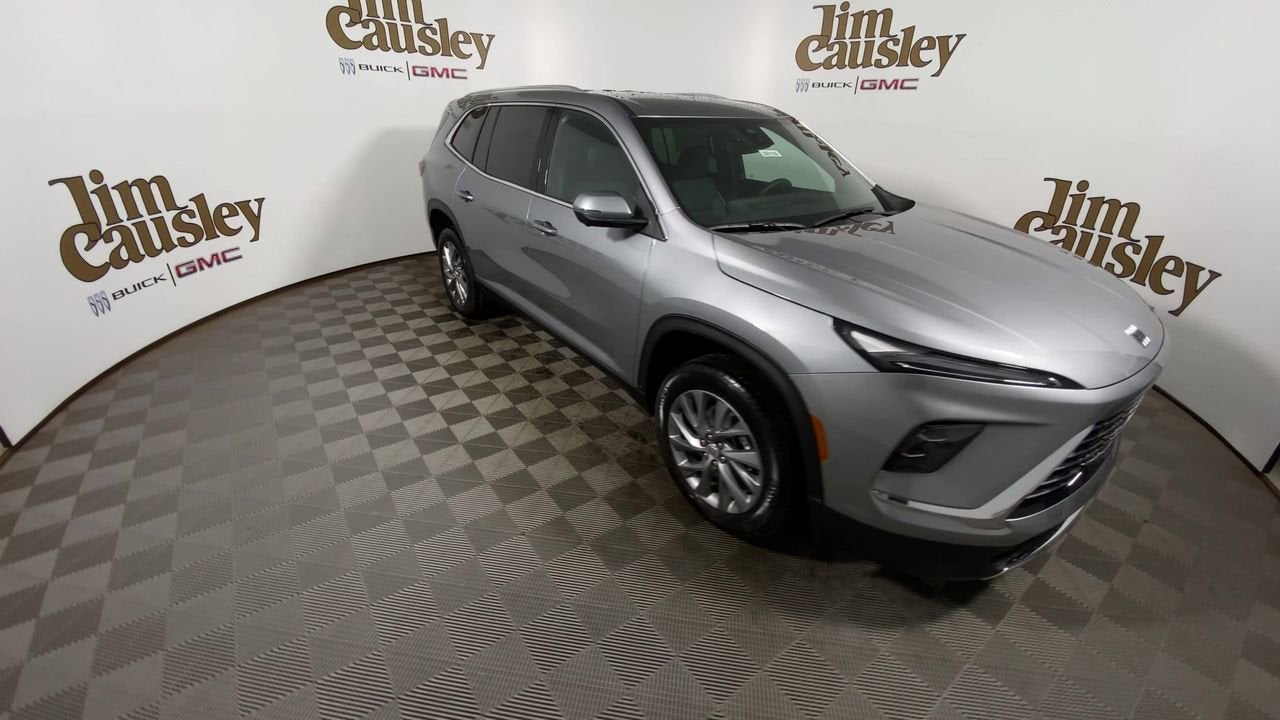 2026 Buick Enclave Preferred