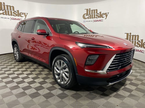 2026 Buick Enclave Preferred