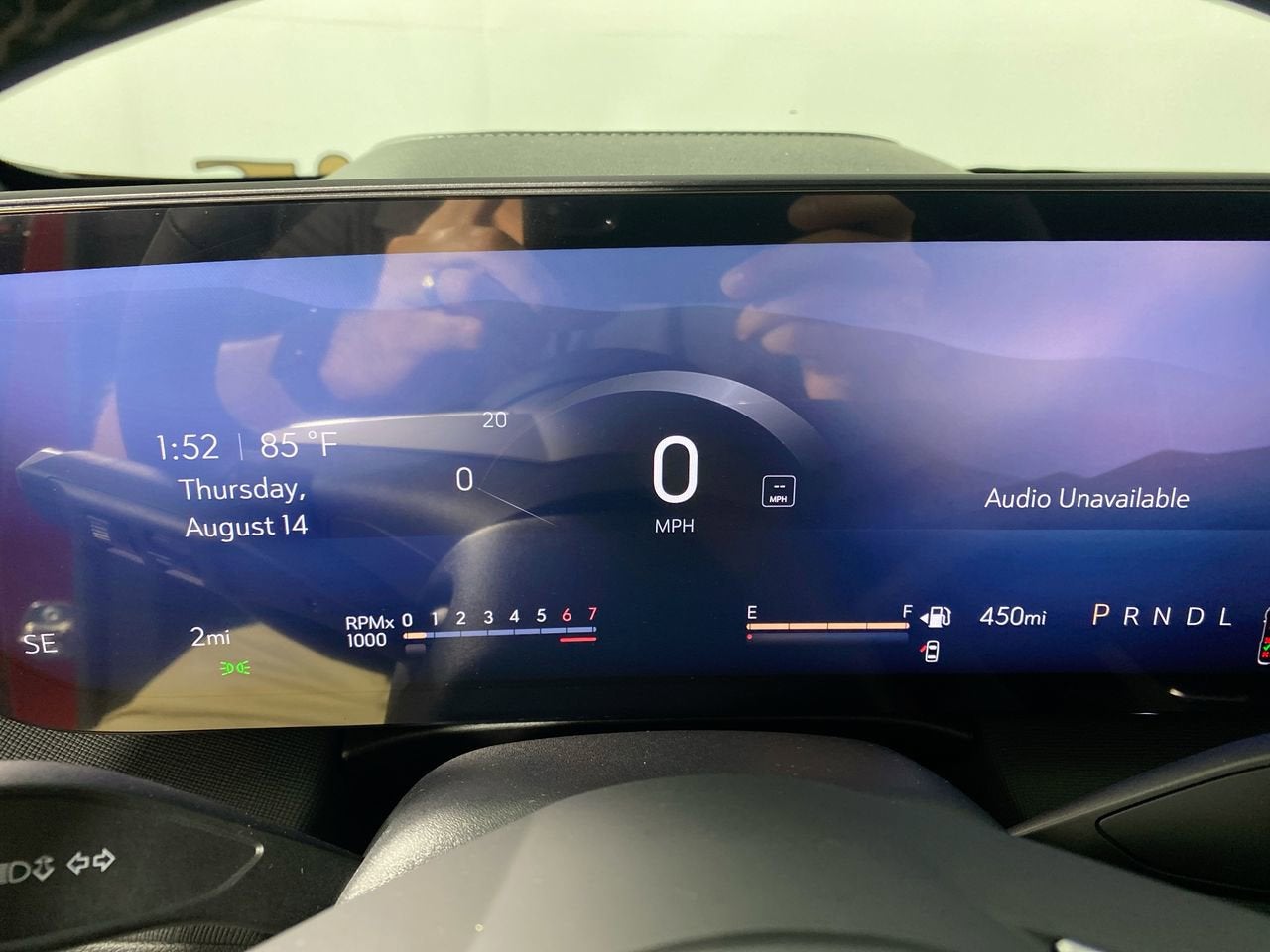 2026 Buick Enclave Preferred