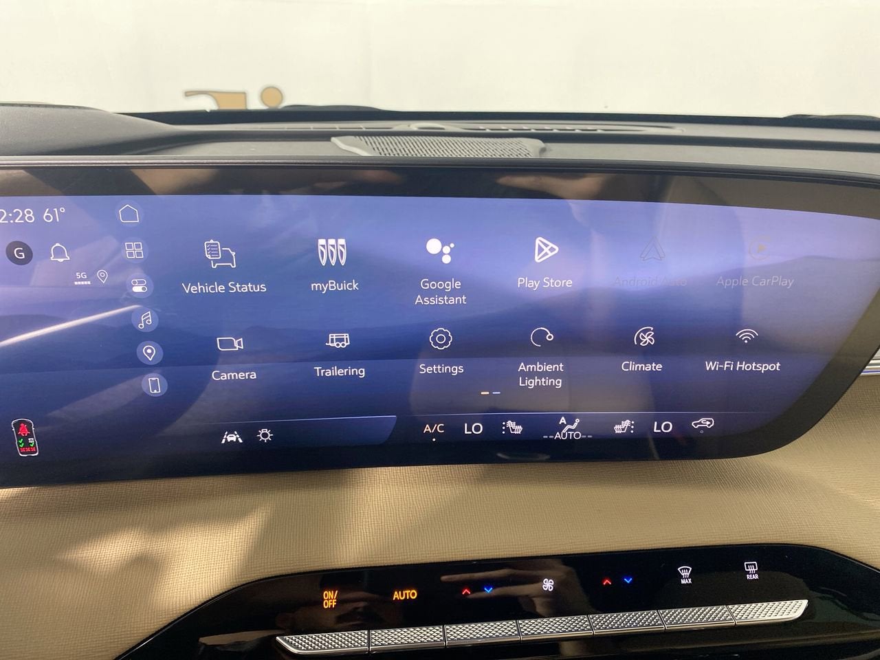 2026 Buick Enclave Preferred