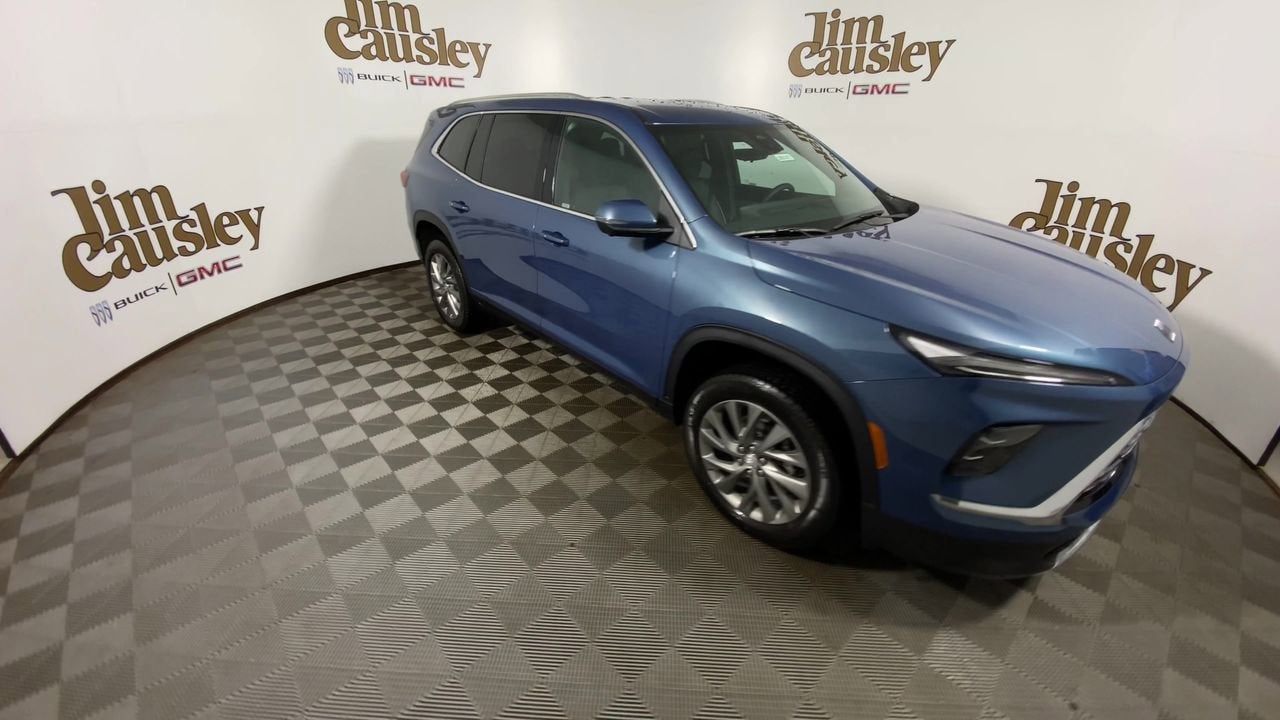 2026 Buick Enclave Preferred