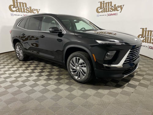 2027 Buick Enclave Preferred
