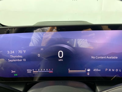 2027 Buick Enclave Preferred