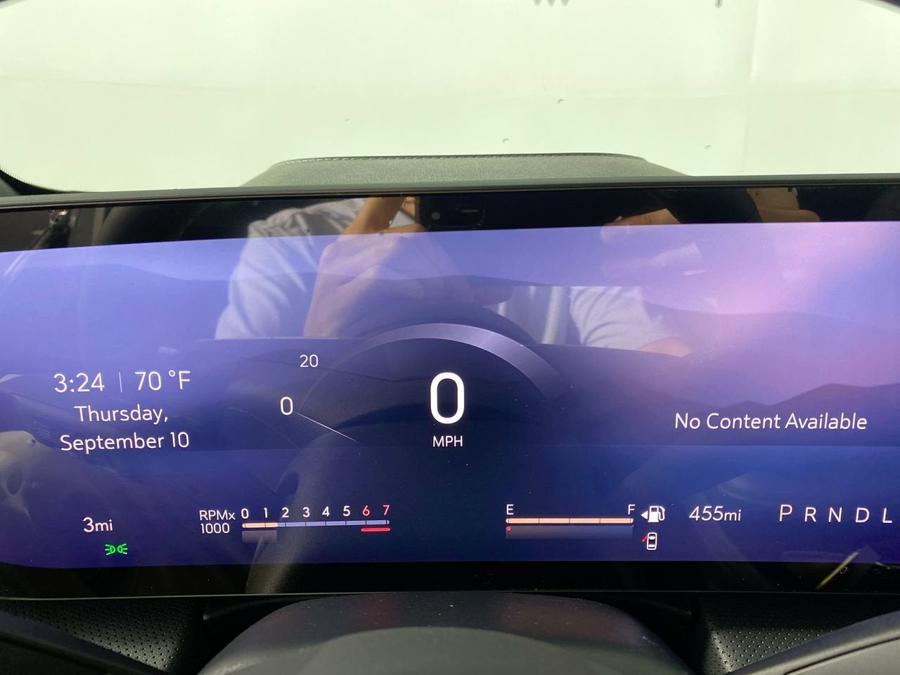 2027 Buick Enclave Preferred