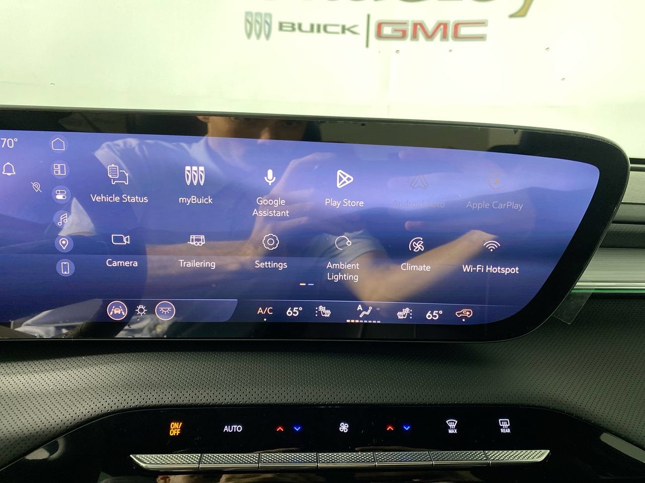 2027 Buick Enclave Preferred