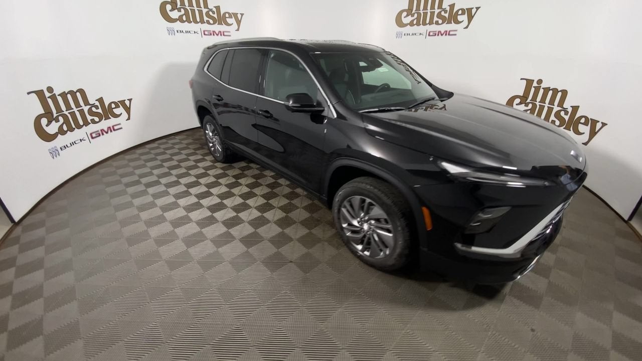 2027 Buick Enclave Preferred