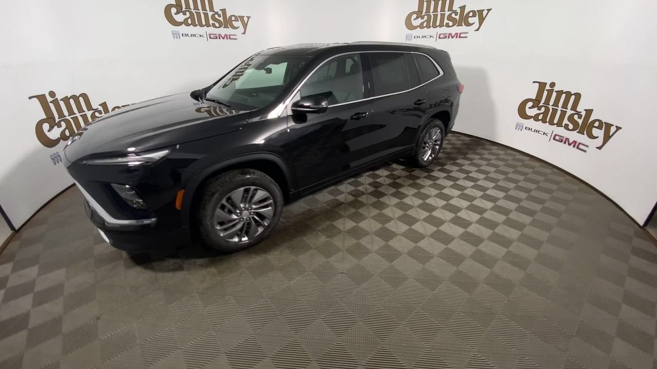 2027 Buick Enclave Preferred