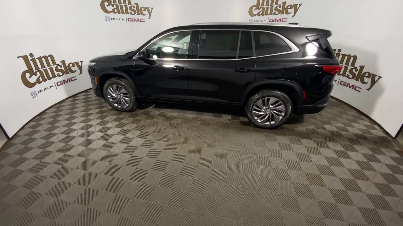 2027 Buick Enclave Preferred