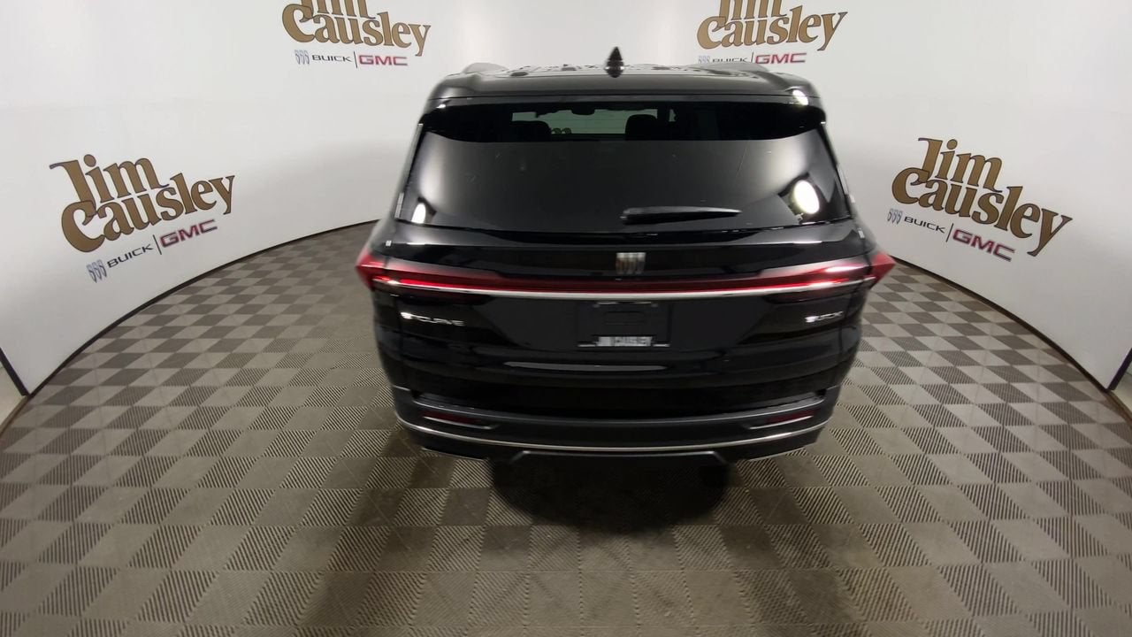 2027 Buick Enclave Preferred