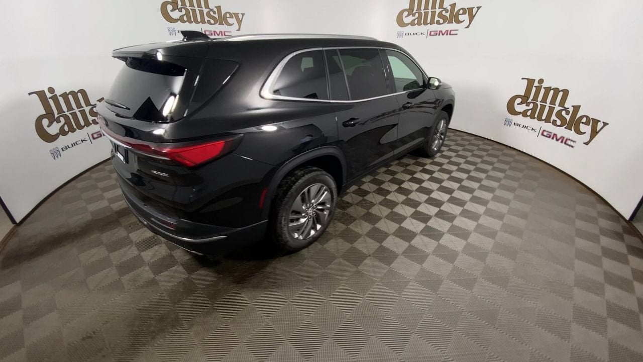 2027 Buick Enclave Preferred