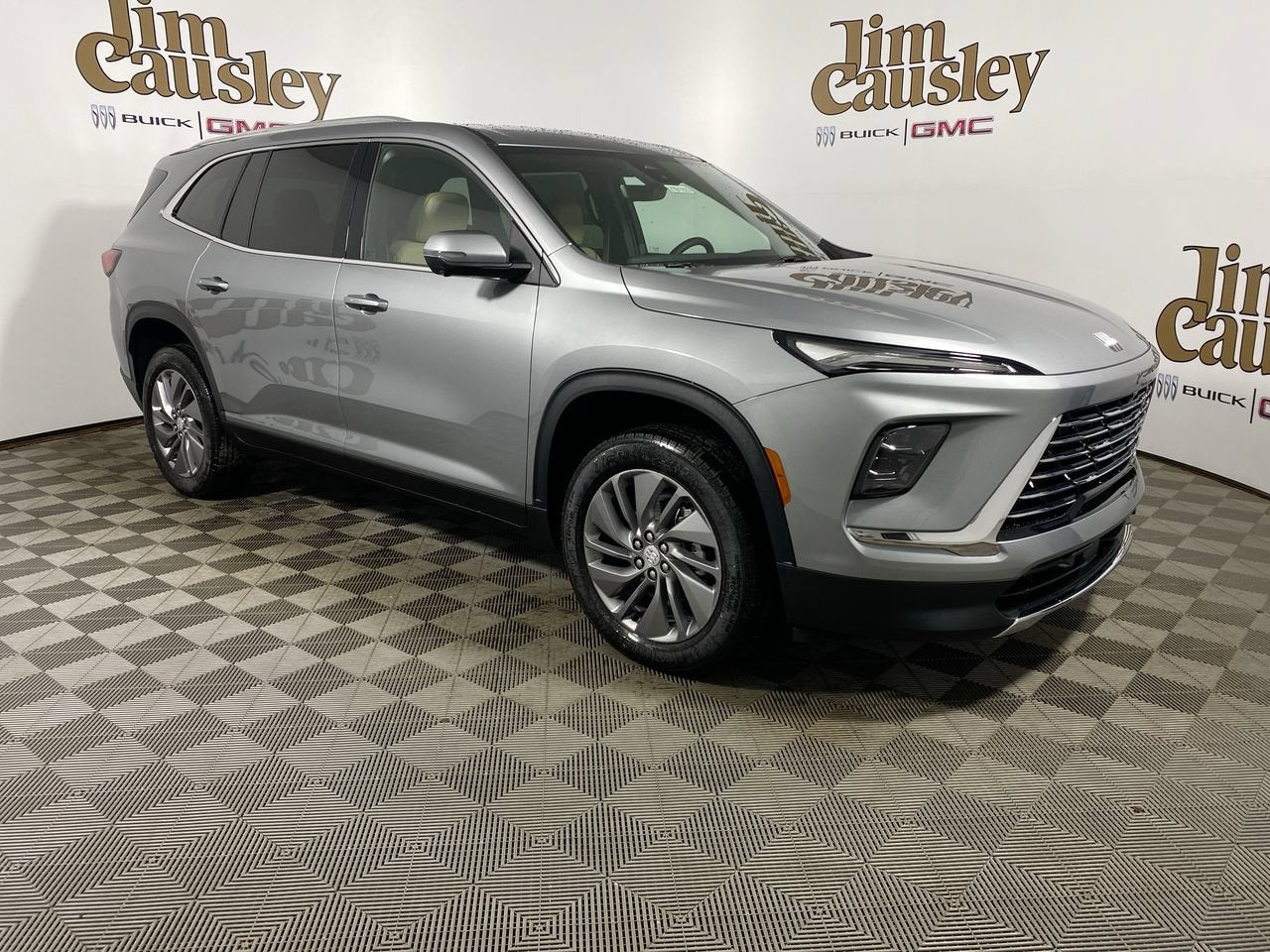 2027 Buick Enclave Preferred