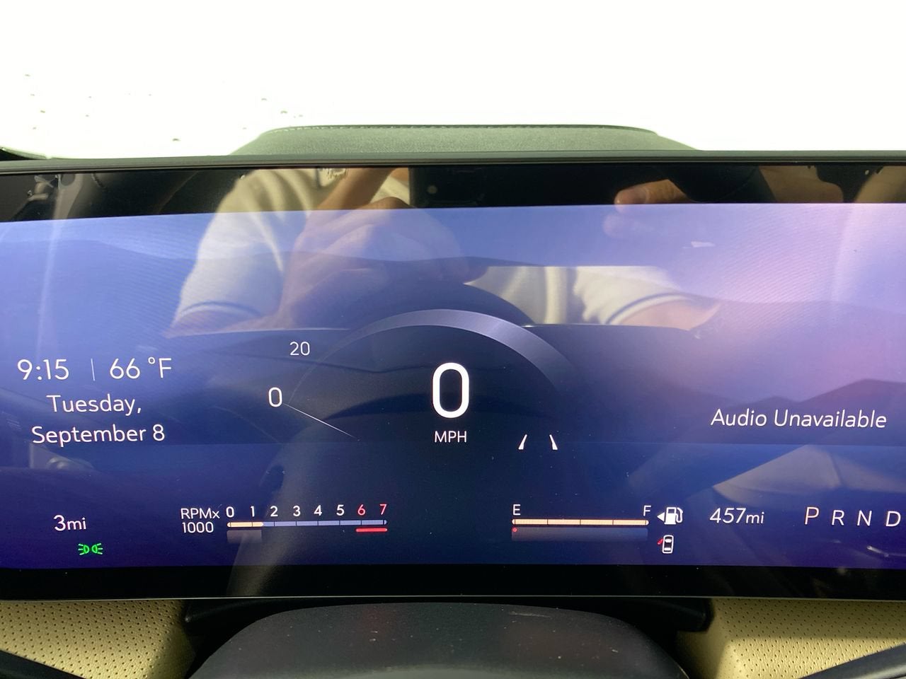 2027 Buick Enclave Preferred