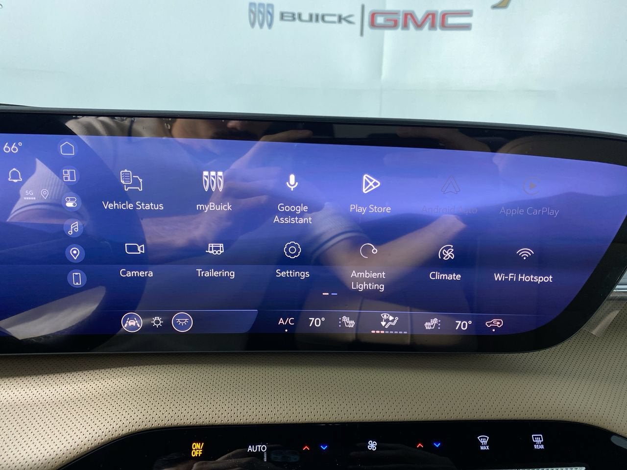 2027 Buick Enclave Preferred