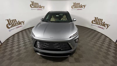2027 Buick Enclave Preferred