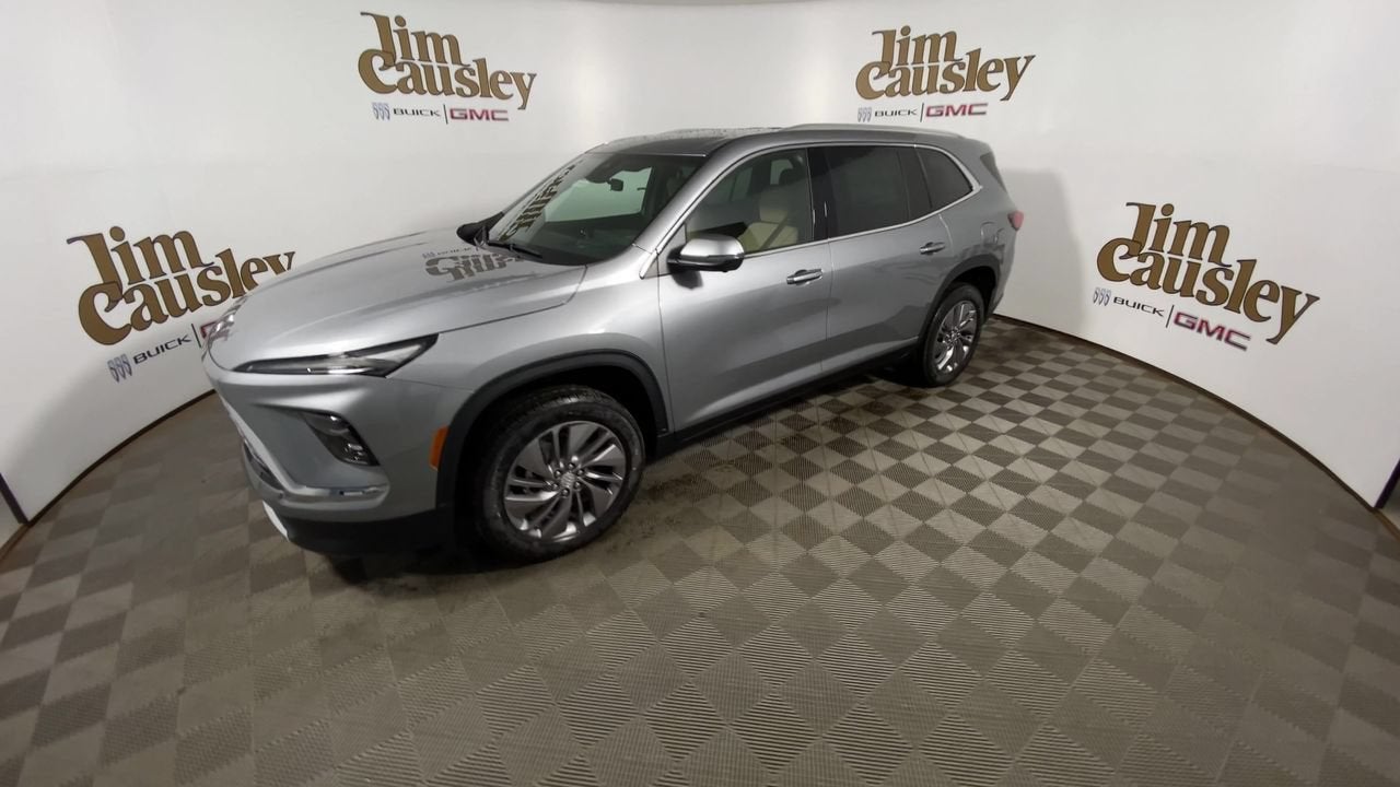 2027 Buick Enclave Preferred