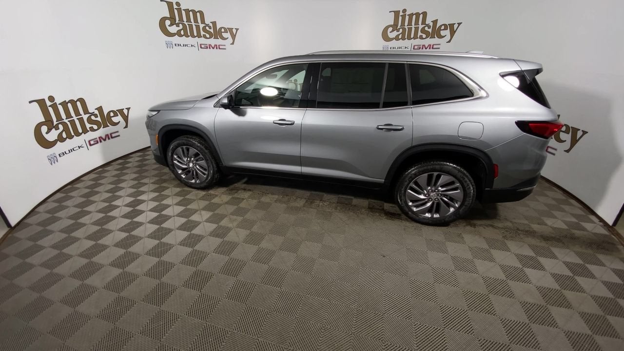 2027 Buick Enclave Preferred