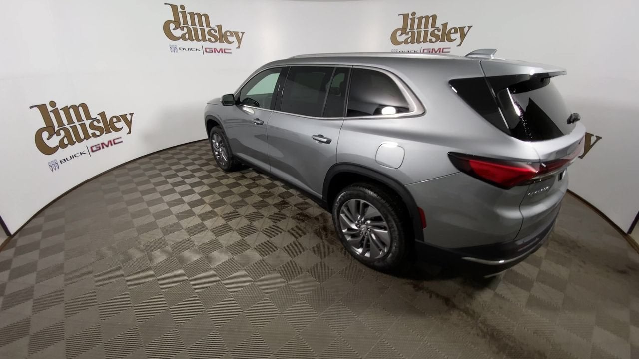 2027 Buick Enclave Preferred