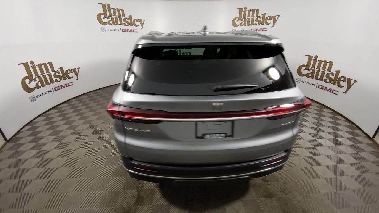 2027 Buick Enclave Preferred