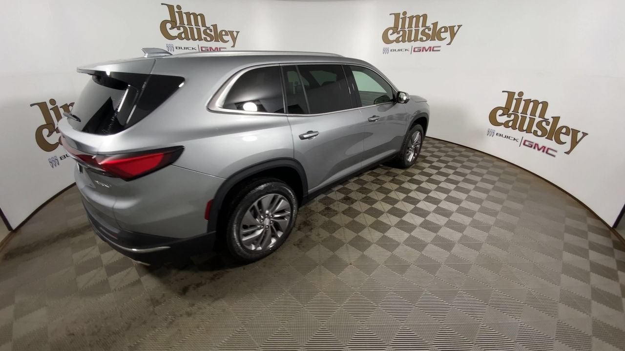 2027 Buick Enclave Preferred