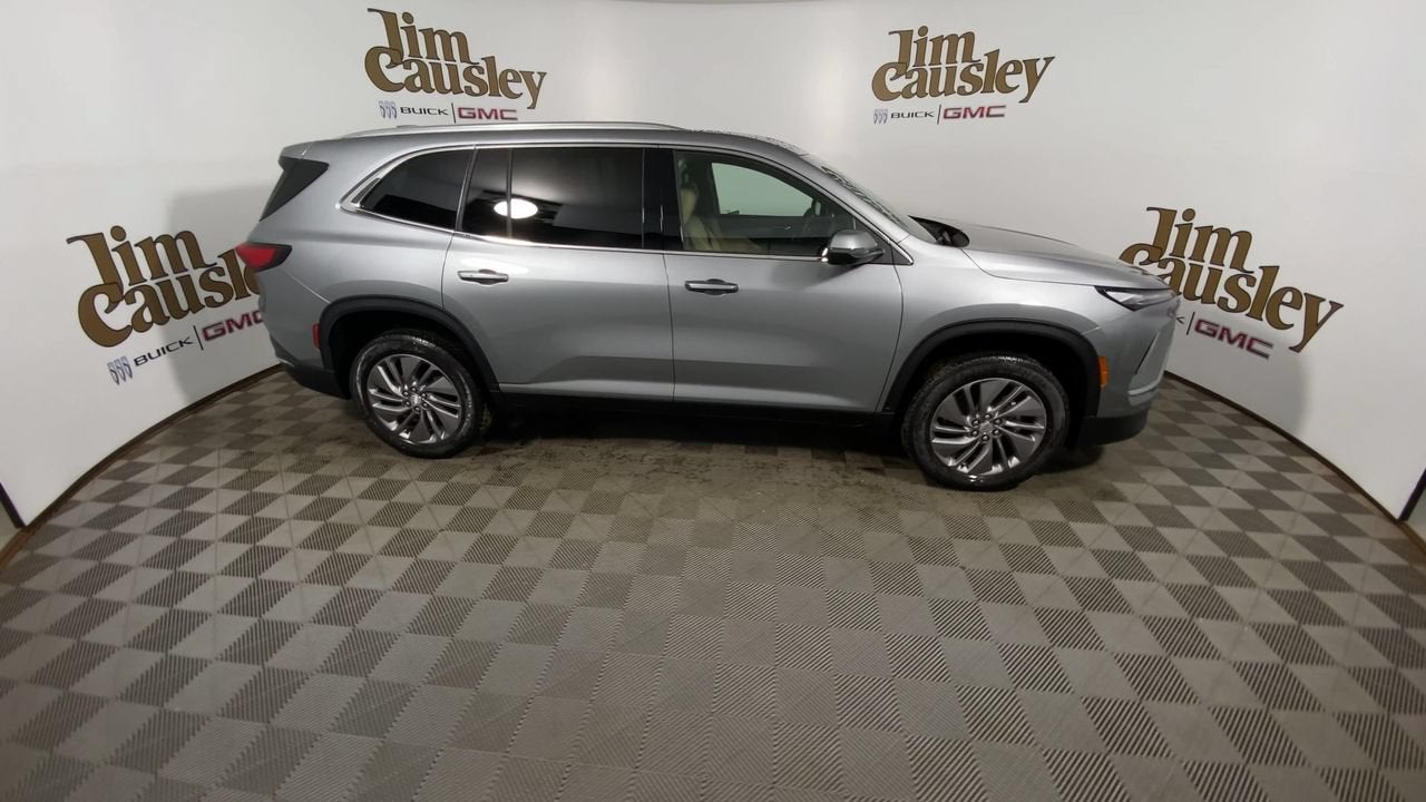 2027 Buick Enclave Preferred