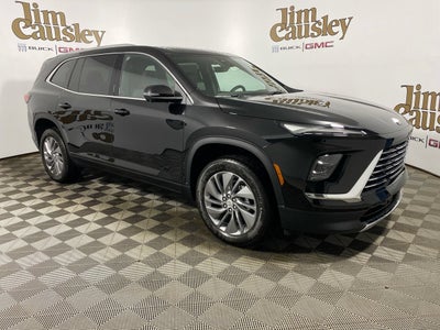 2027 Buick Enclave Preferred