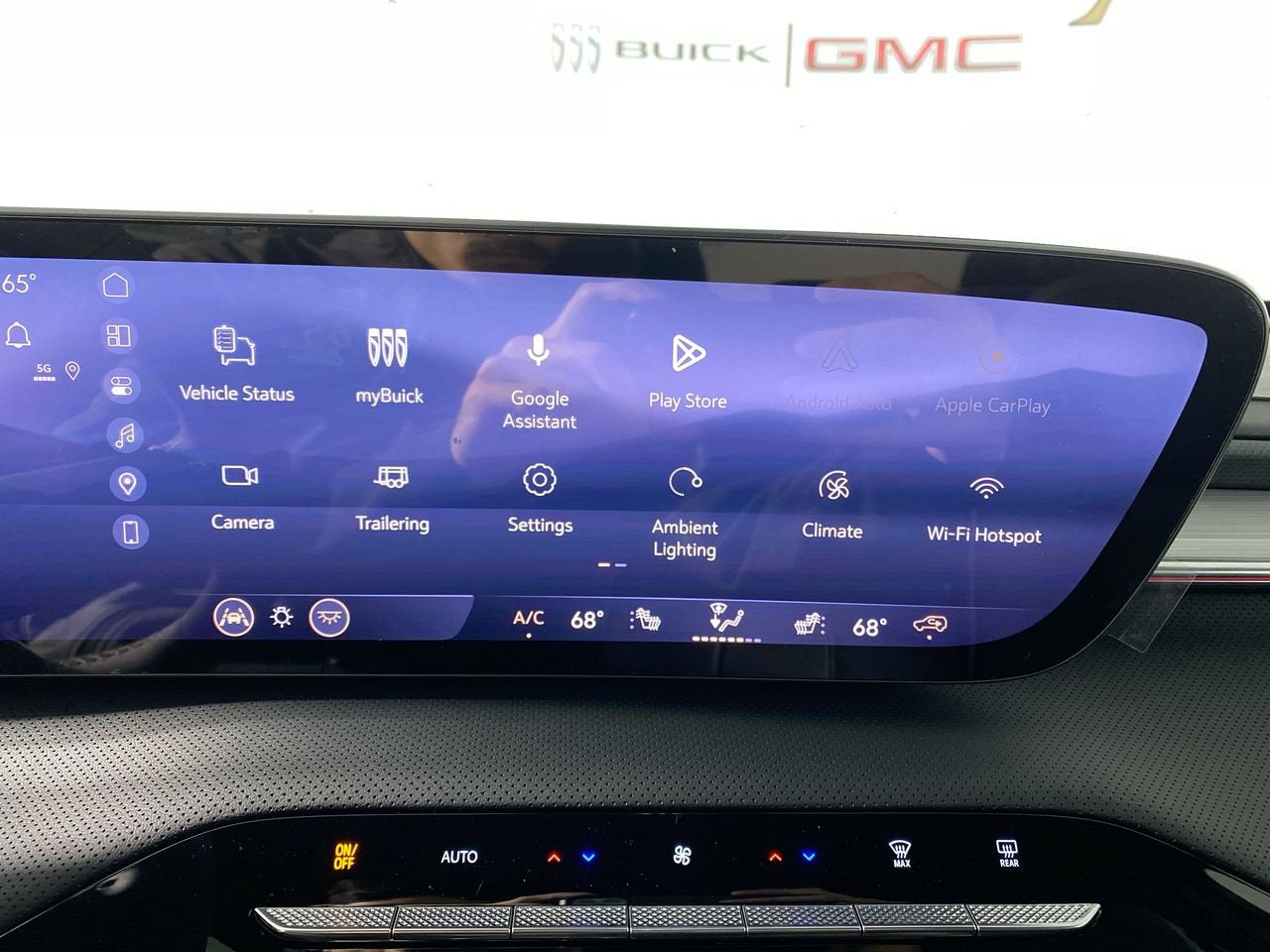 2027 Buick Enclave Preferred