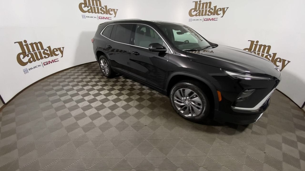2027 Buick Enclave Preferred