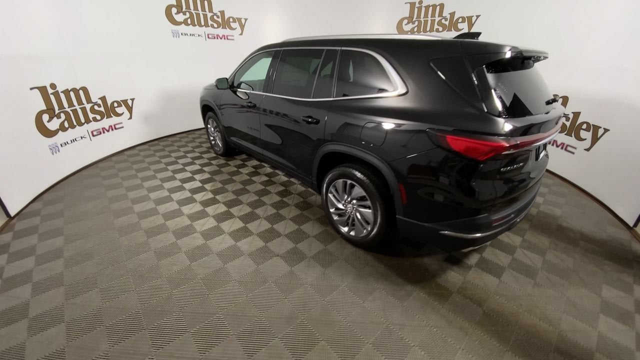 2027 Buick Enclave Preferred