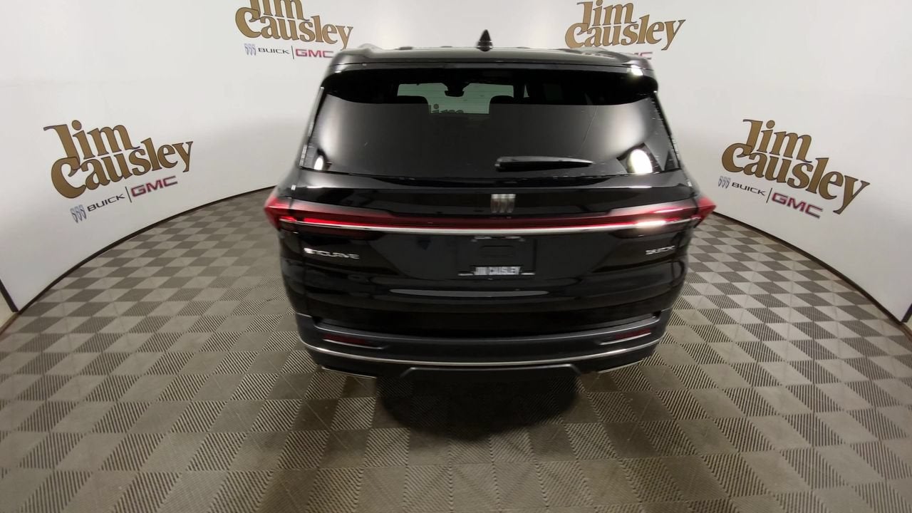 2027 Buick Enclave Preferred