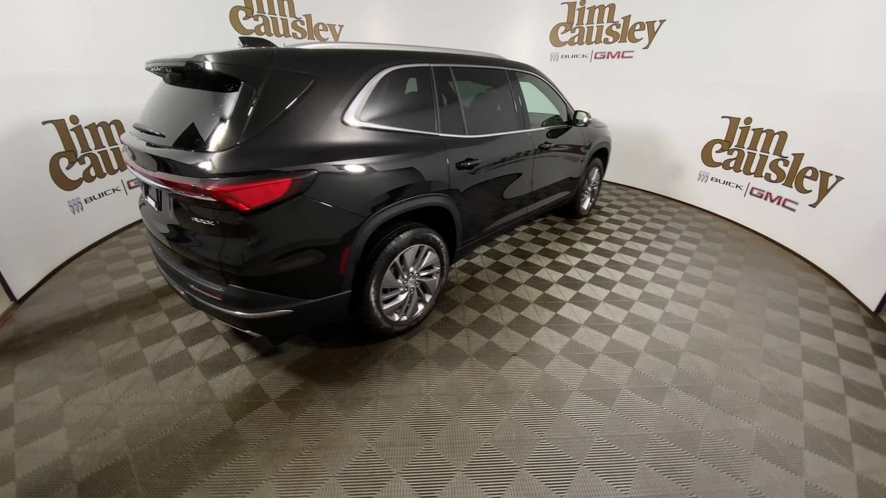 2027 Buick Enclave Preferred