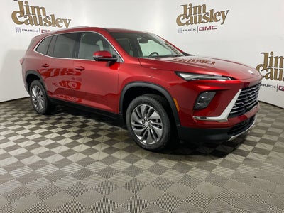 2027 Buick Enclave Preferred