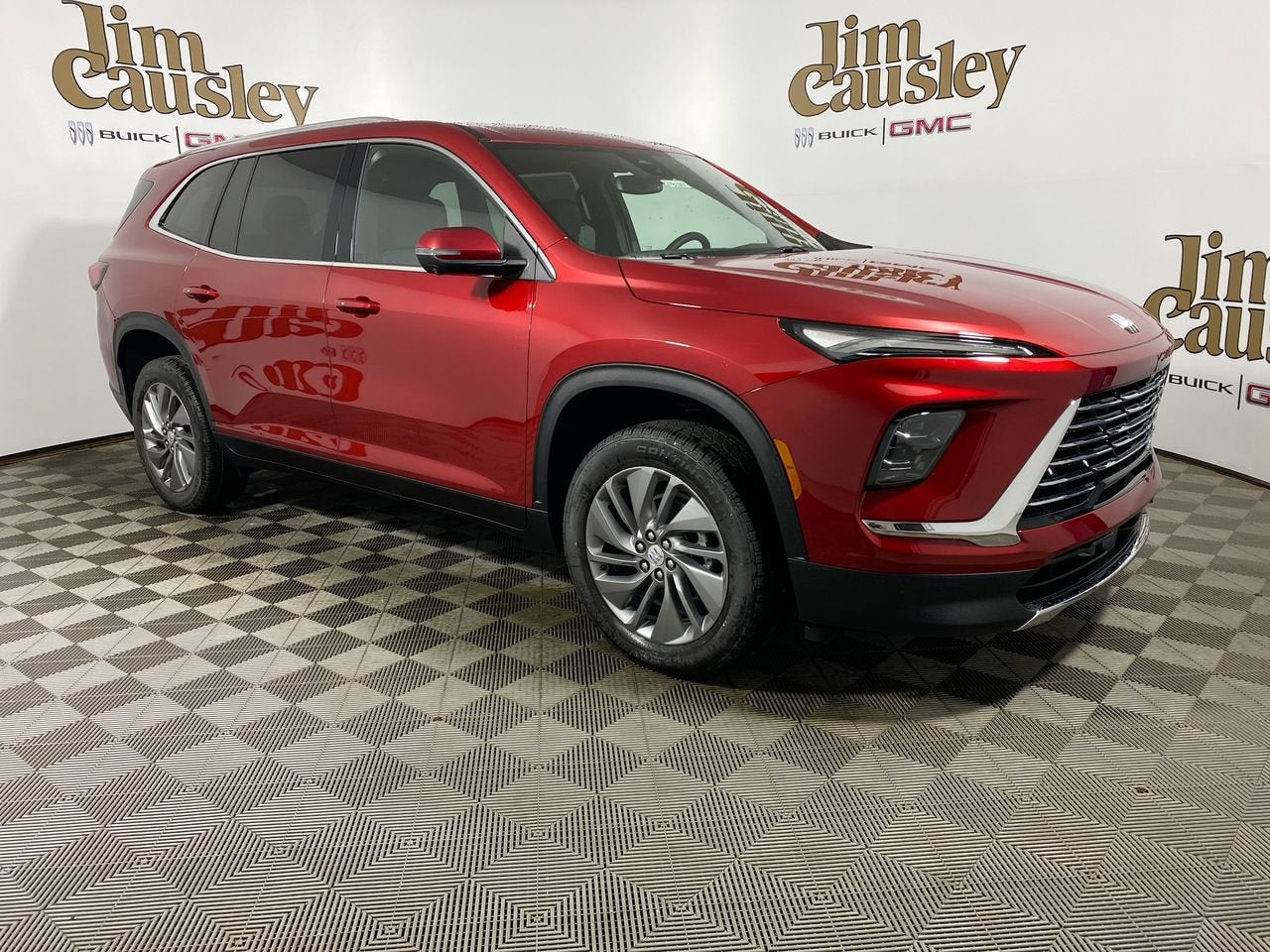 2027 Buick Enclave Preferred