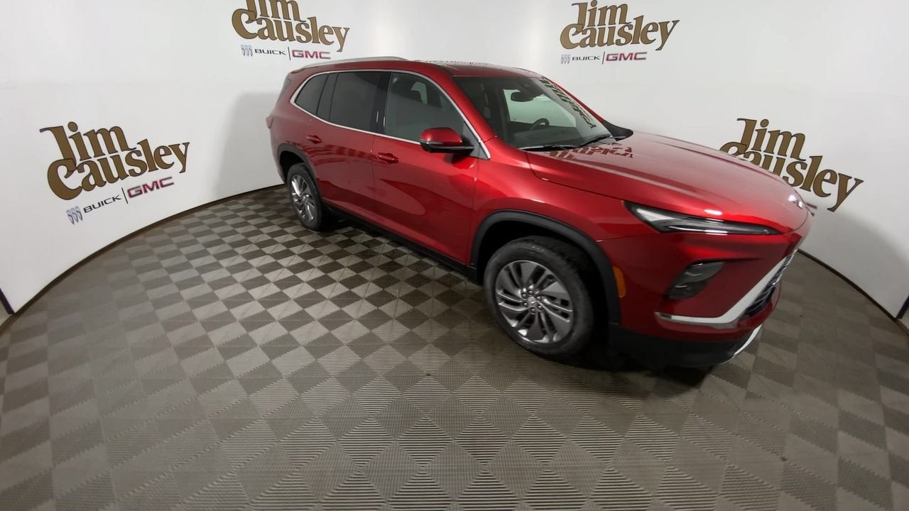 2027 Buick Enclave Preferred