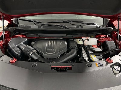 2027 Buick Enclave Preferred