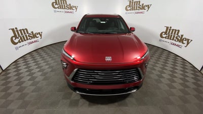 2027 Buick Enclave Preferred
