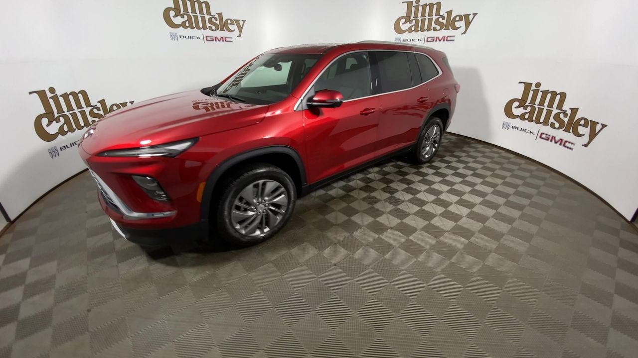 2027 Buick Enclave Preferred