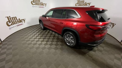 2027 Buick Enclave Preferred