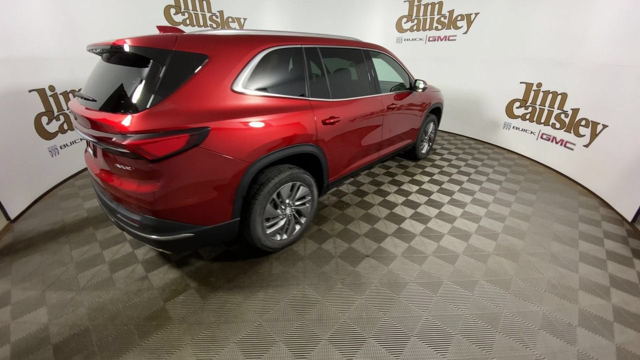 2027 Buick Enclave Preferred