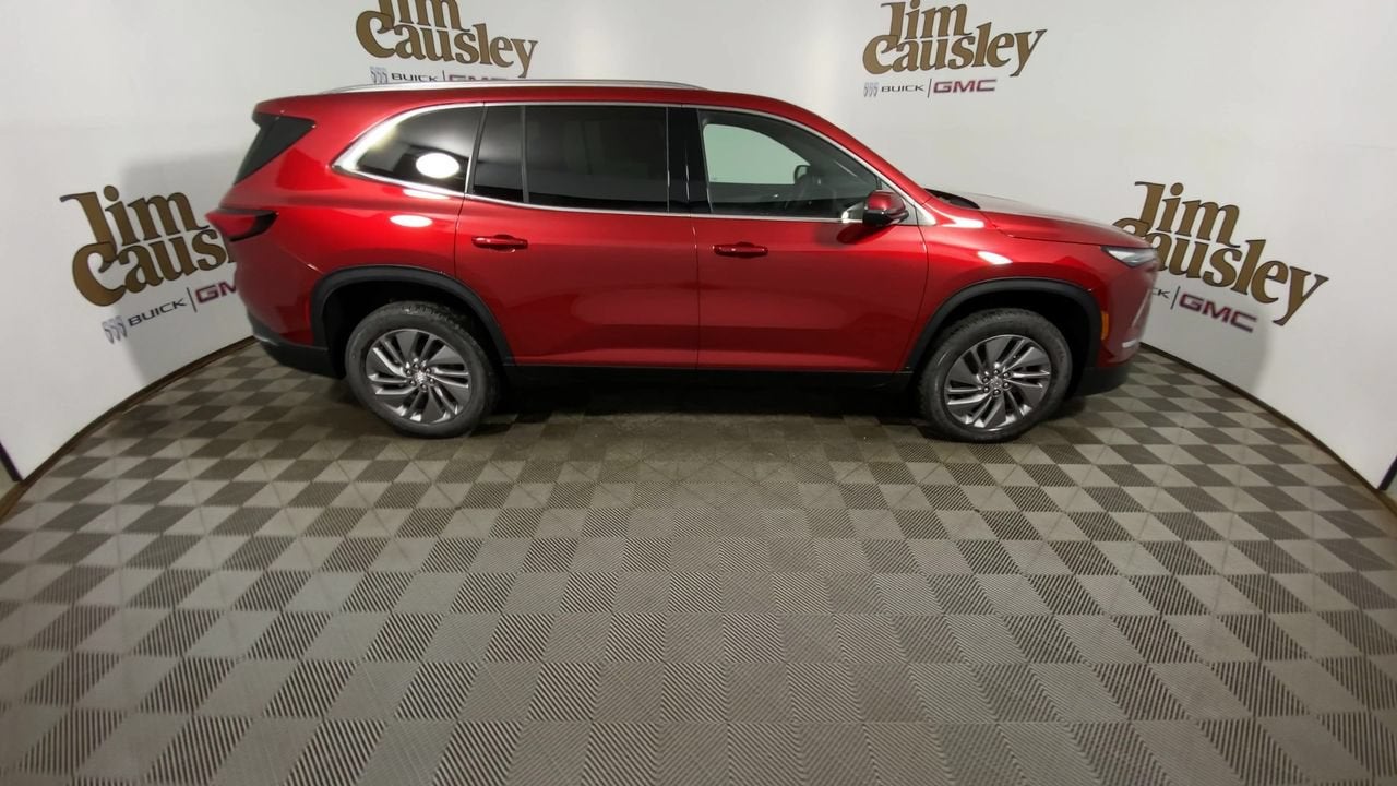 2027 Buick Enclave Preferred