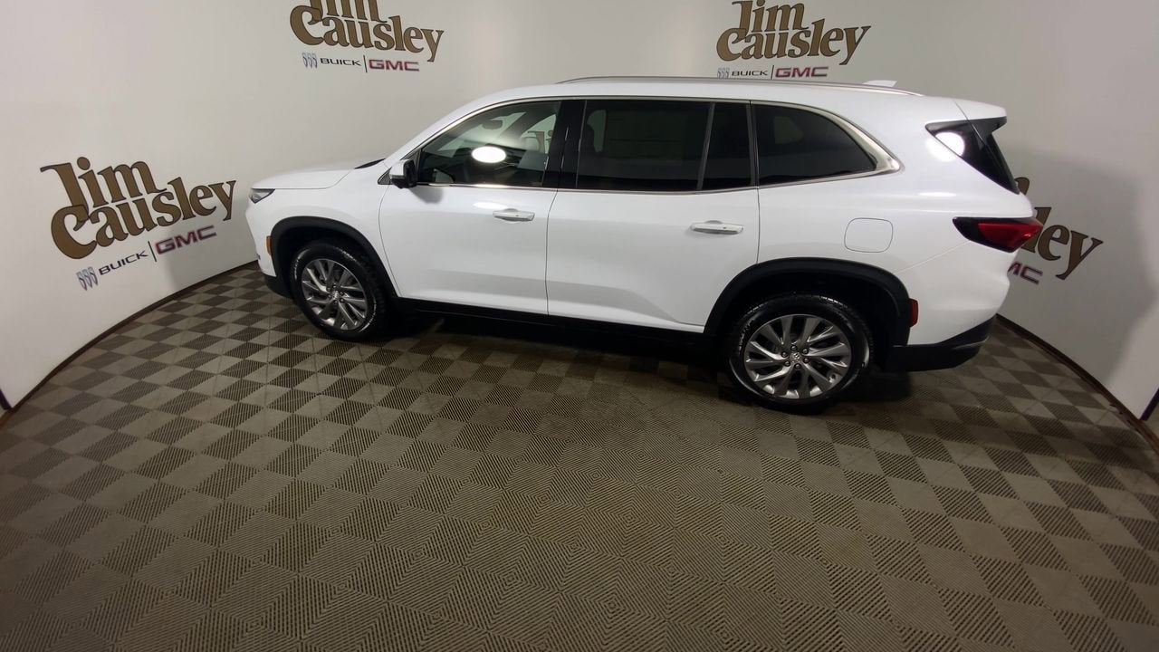 2026 Buick Enclave Preferred