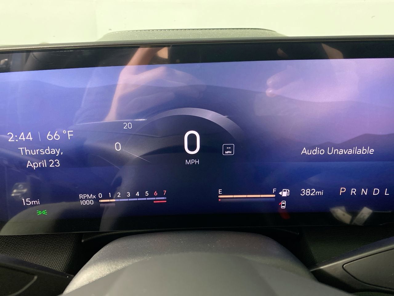 2026 Buick Enclave Preferred