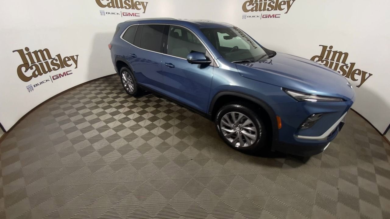 2026 Buick Enclave Preferred