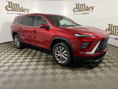 2026 Buick Enclave Preferred