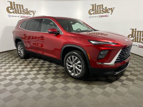 2026 Buick Enclave Preferred