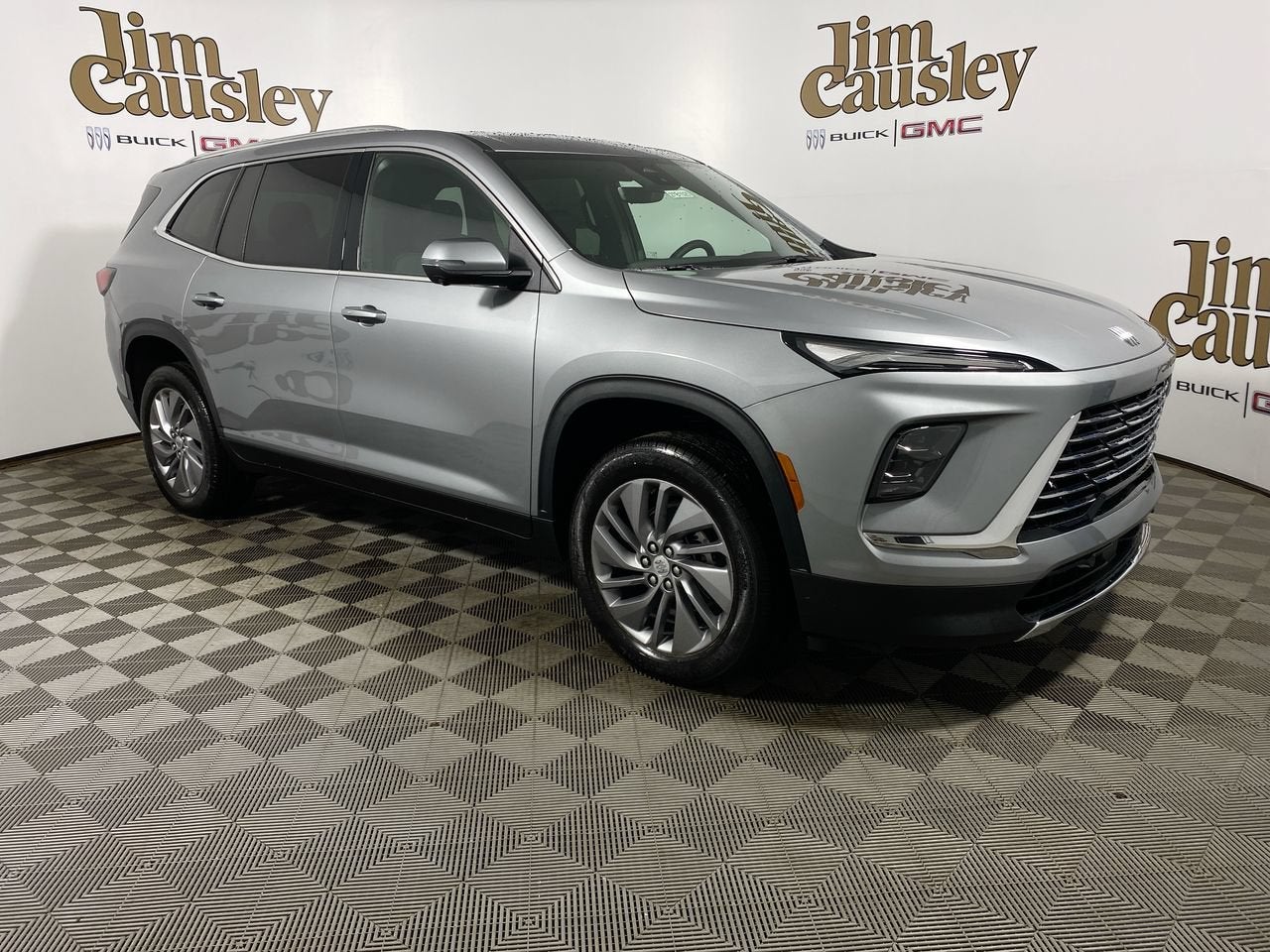 2027 Buick Enclave Preferred