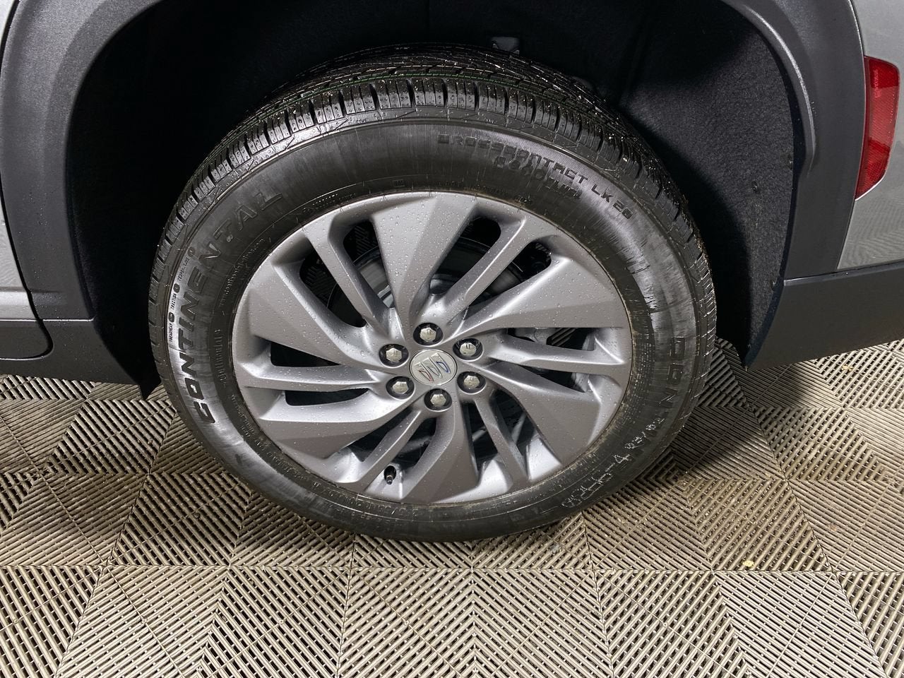 2027 Buick Enclave Preferred